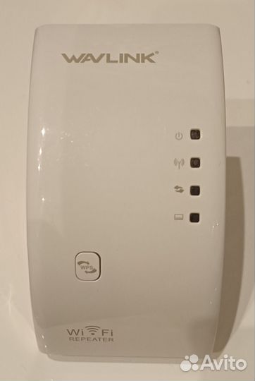 Wifi репитер Wavlink