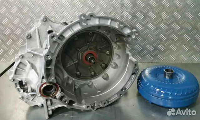 АКПП 4F27E с Гарантией