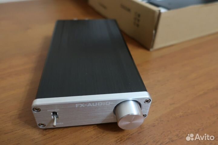 Усилитель FX-1002A