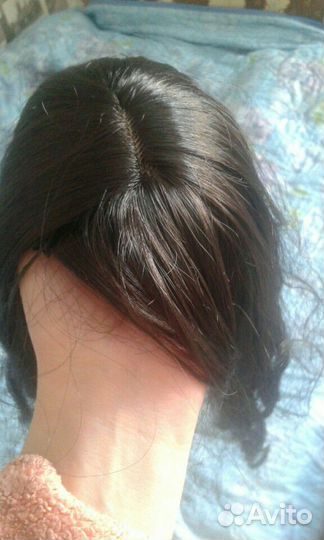 Парик - накладка