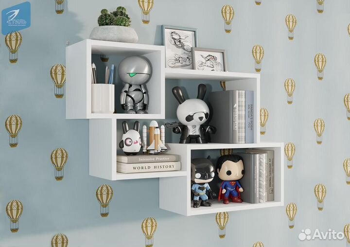 Пoлкa нaвeсная