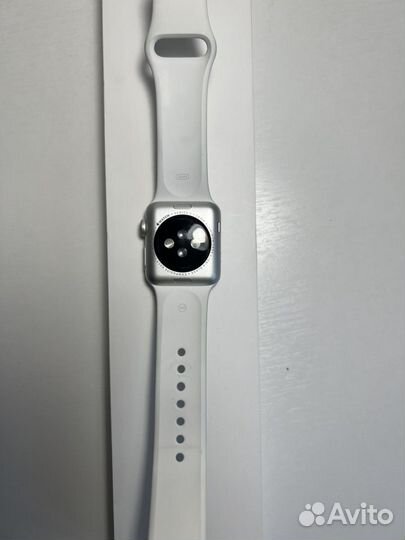 Часы apple watch 3 38 mm