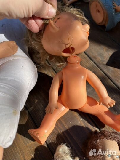 Куклы СССР и гдр и т д