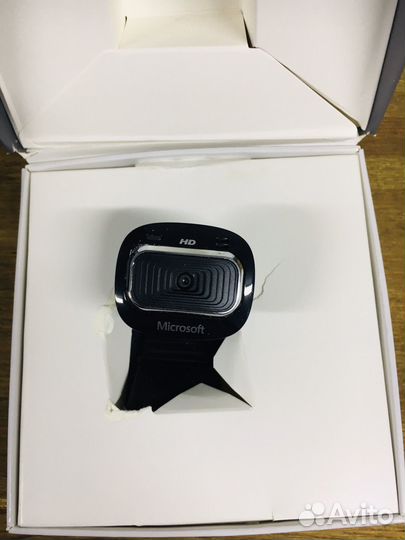 Веб-камера Microsoft life cam hd 3000