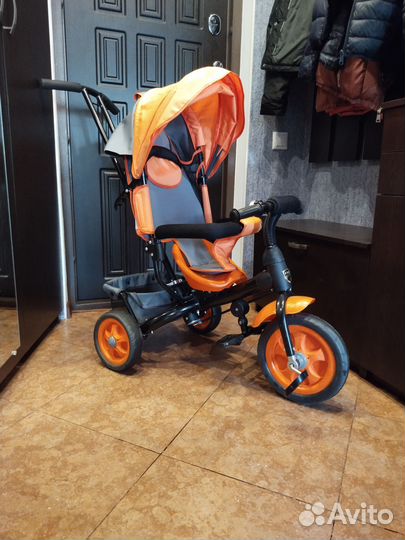 Велосипед Vivat Детский Трехколесный купить