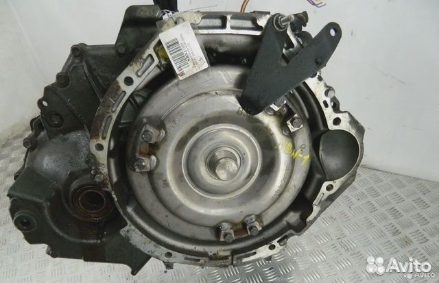 АКПП на Mercedes Vito W638 2,2 2008 4HP20