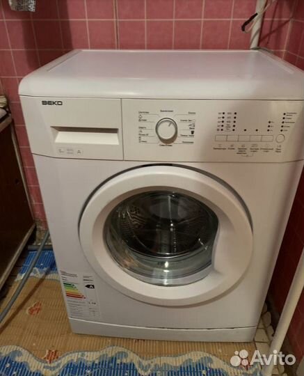 Рабочая стиральная машина самсунг