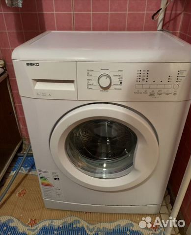 Рабочая стиральная машина самсунг