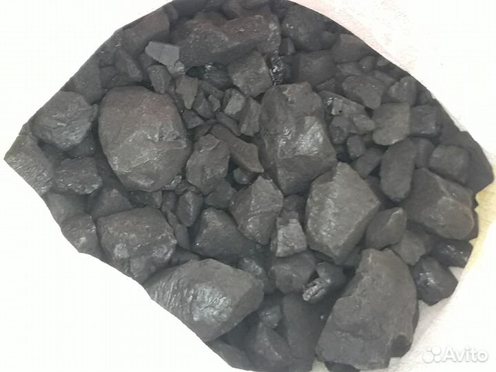 Уголь каменный в мешках