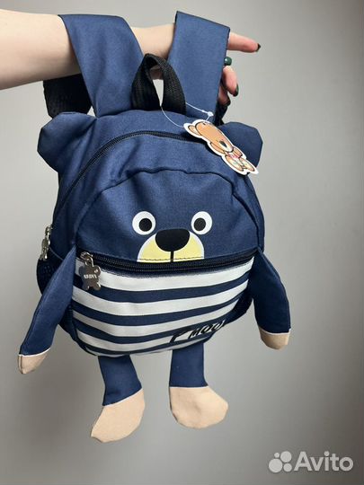 Новый детский рюкзак
