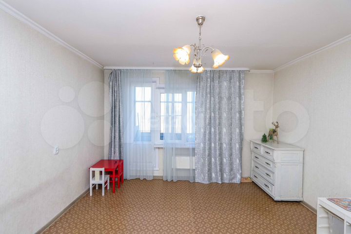 3-к. квартира, 68,2 м², 5/9 эт.