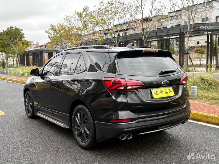 Chevrolet Equinox 2.0 AT, 2021, 42 700 км