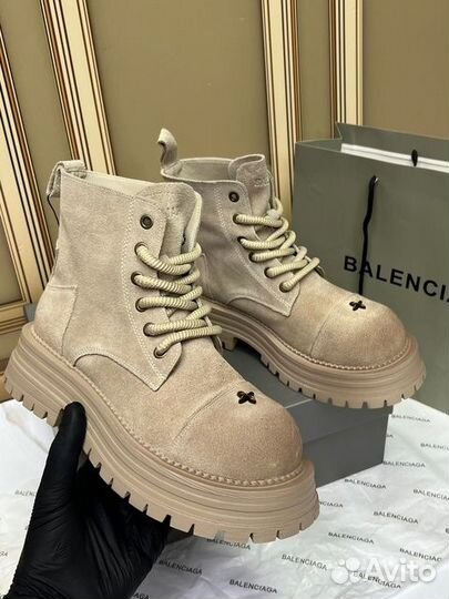 Ботинки Balenciaga