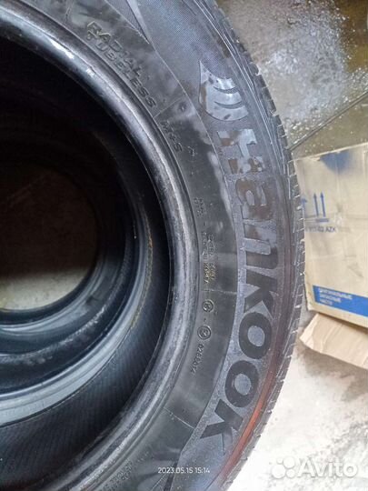 Hankook Dynapro HL2 RA35 235/65 R17 108