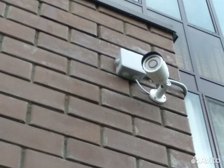 Видеонаблюдение под ключ. Качественно