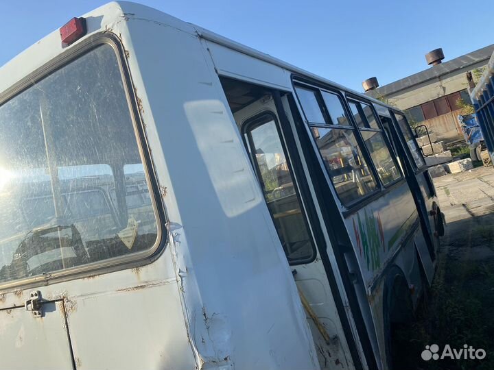 Кузов автобуса