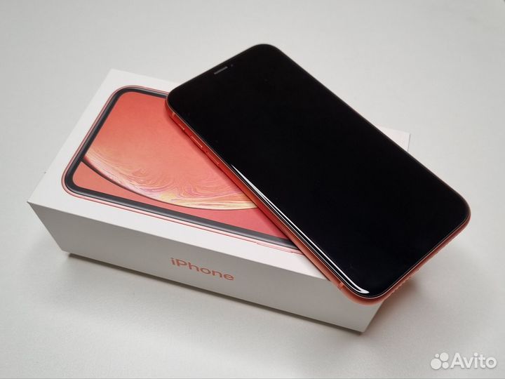 iPhone Xr, 128 ГБ