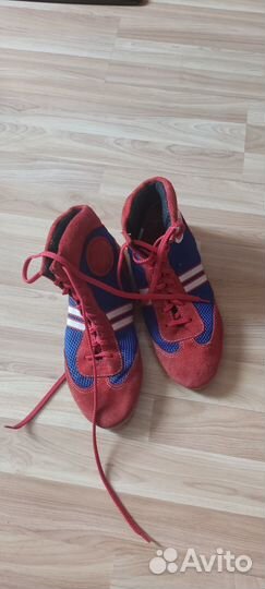 Борцовки 44 размер