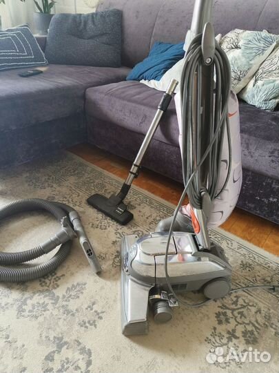 Пылесос kirby