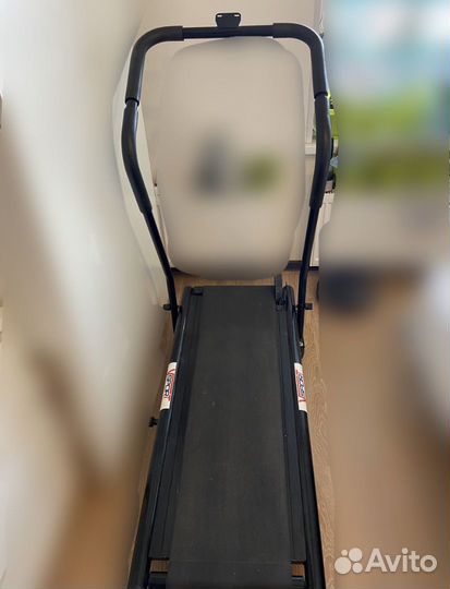 Беговая дорожка бу механическая