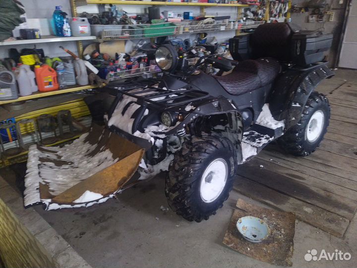 Стелс 500GT Казума