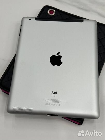 Планшет iPad 2 (A1396) WiFi 16GB