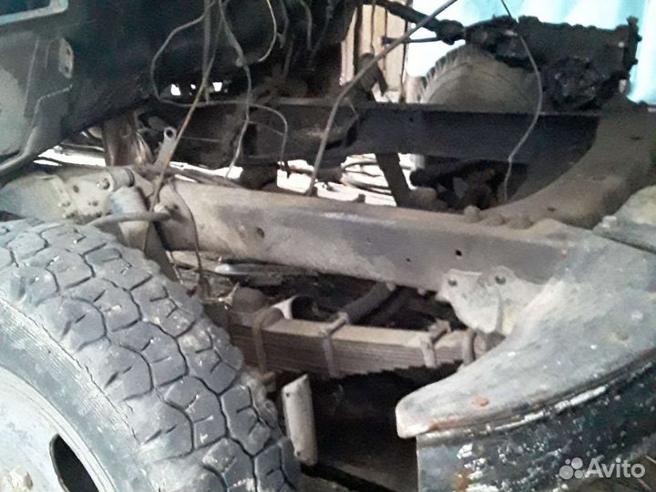 Коробка передач ЗИЛ 130