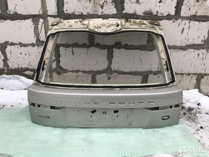 Крышка багажникa Lаnd Rоvеr Rаngе Rоvеr Voguе 4