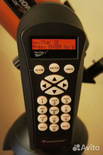 Телескоп Celestron NexStar 5 SE, самовывоз