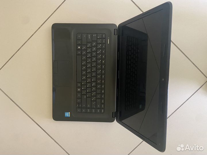 Ноутбук Compaq CQ 58