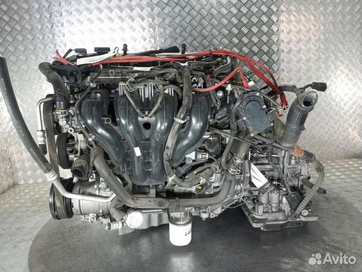 Двигатель Mazda MPV