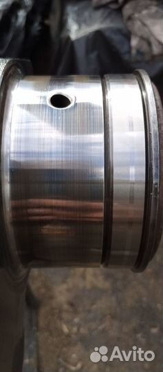 Вал коленчатый MAN-D2866 STD