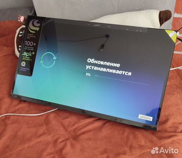 Телевизор sber sdx 32h2124