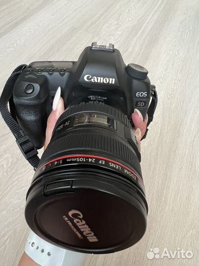 Canon 5d mark ii комплектом или по отдельности