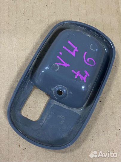 Накладка внутренней ручки двери передняя левая Byd