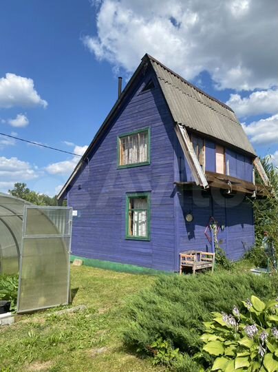 Дача 70 м² на участке 6 сот.