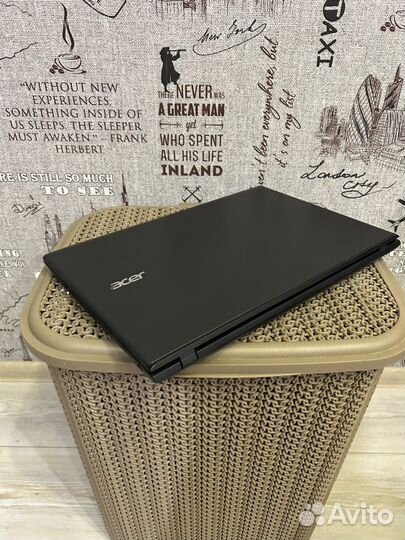 Игровой acer aspire E5-575G
