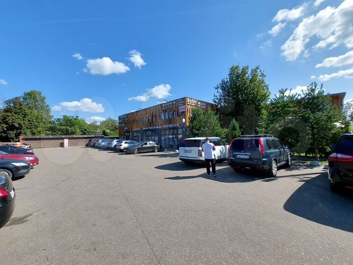 Торговая площадь, 24.3 м²