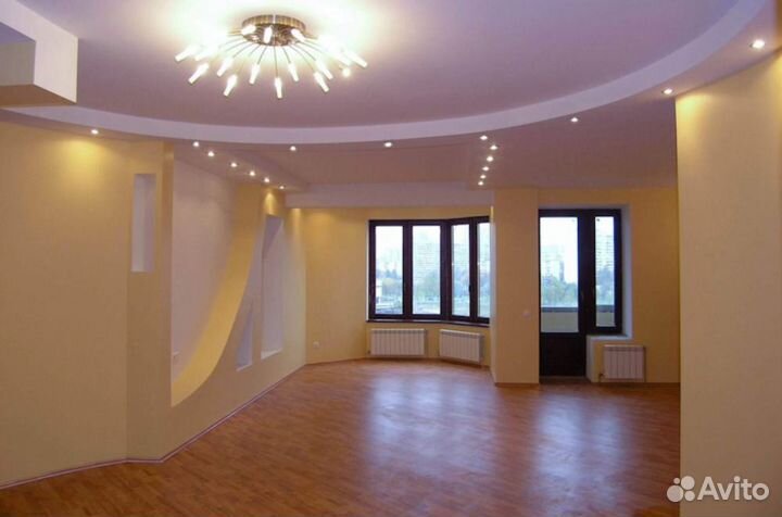 Ремонт квартир