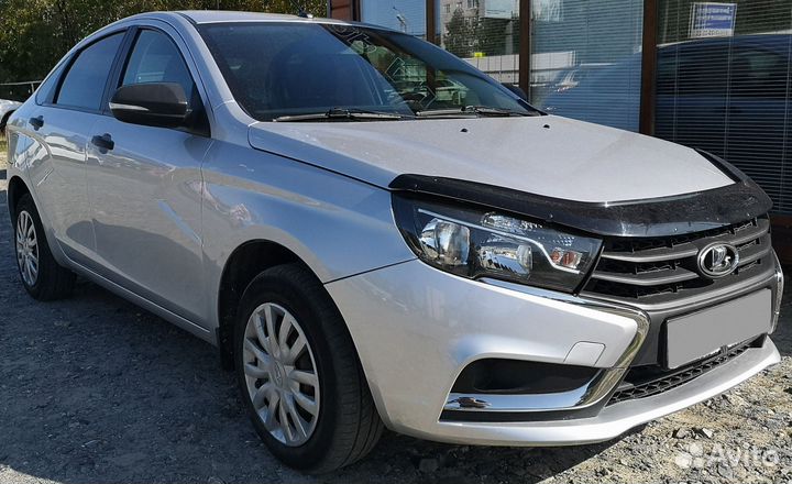 LADA Vesta, 2019