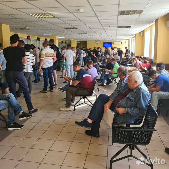 Постановка на учет/Регистрация авто в гибдд