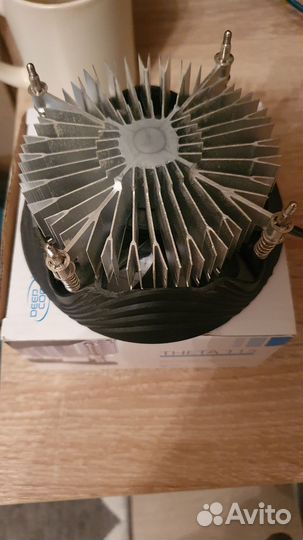 Кулер для процессора