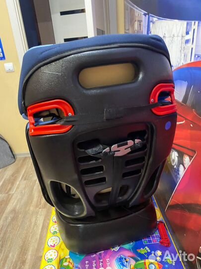 Детское автокресло бу