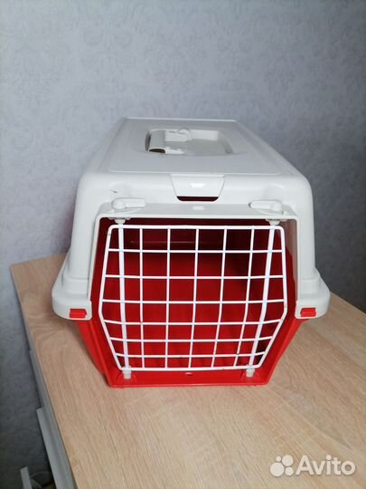 Переноска для кошек бу