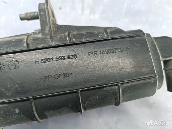 Абсорбер топливных паров Renault Logan 2