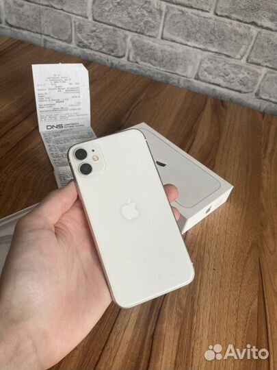 iPhone 11, 128 ГБ