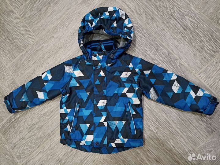 Демисезонный костюм для мальчика