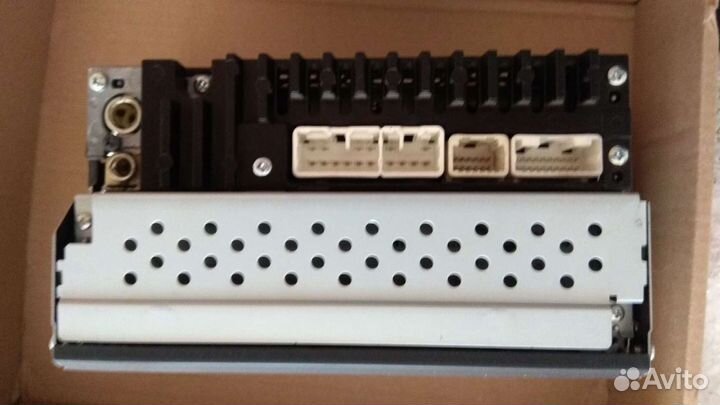 Автомагнитола штатная Toyota Camry 40