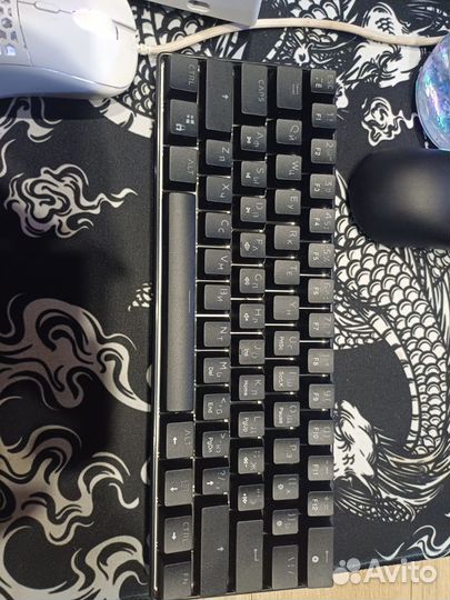 Механическая клавиатура