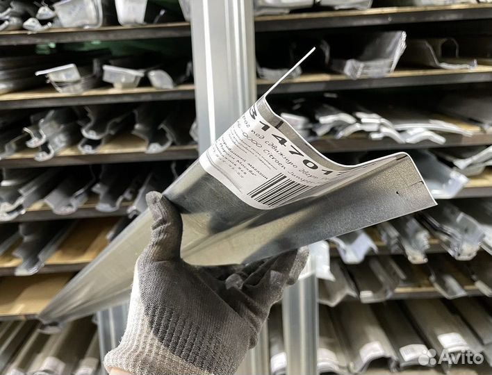 Порог бортовой Peugeot Boxer, Citroen Jumper, Fiat